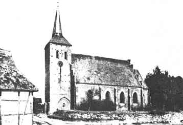 Klosterkirche in See-Buckow